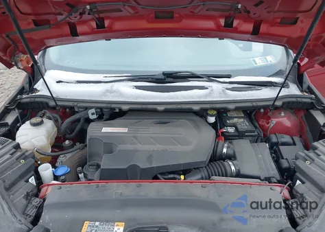 2019 Ford Edge St z USA, uszkodzony, nr VIN 2FMPK4AP6KBC43059